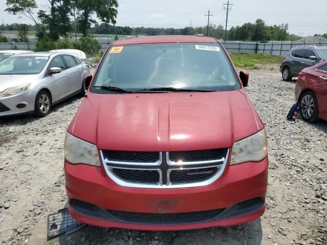 2014 DODGE GRAND CARAVAN SXT  