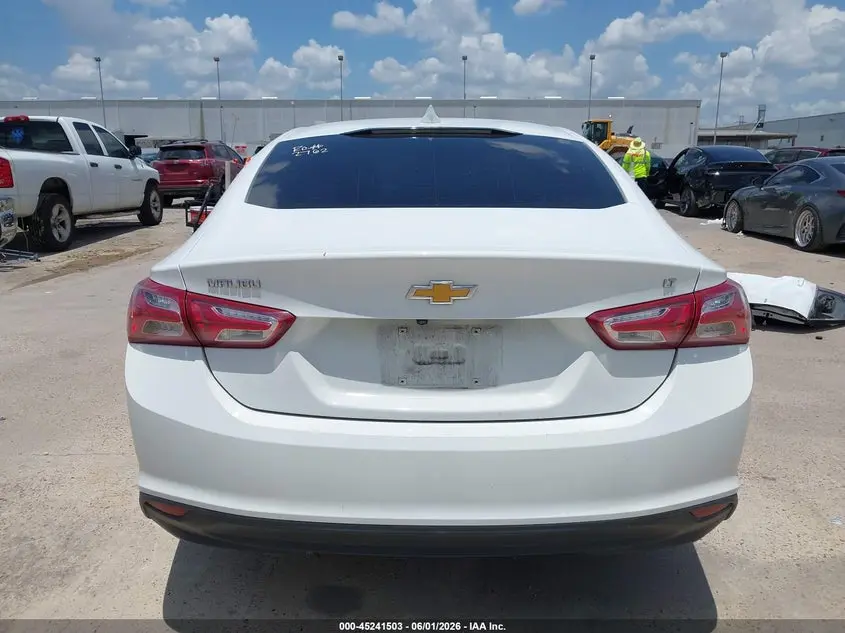 2021 CHEVROLET MALIBU FWD LT