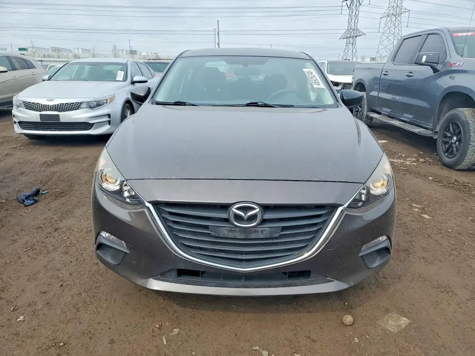 2014 MAZDA 3 SPORT  