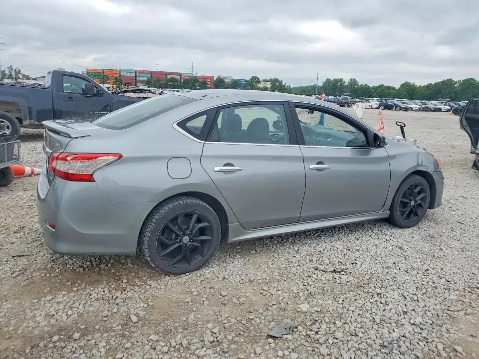 2013 NISSAN SENTRA S  