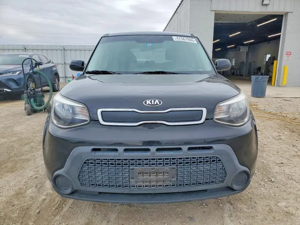 2016 KIA SOUL BASE  
