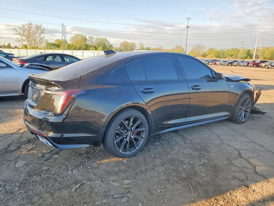 2025 CADILLAC CT5-V   