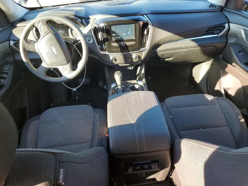 2018 CHEVROLET TRAVERSE LS  