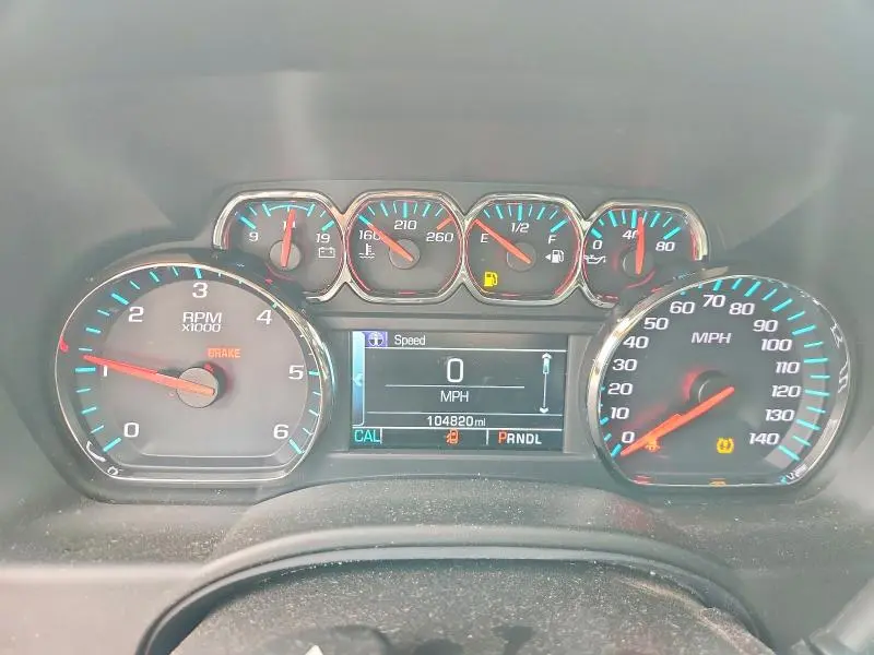 2019 CHEVROLET TAHOE C1500 LS  
