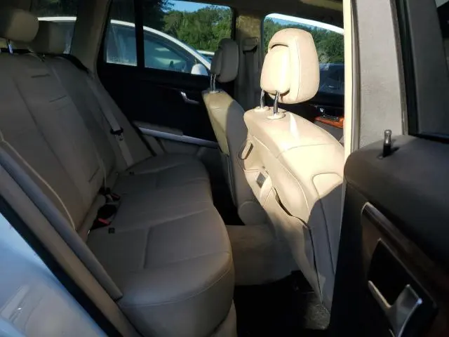 2010 MERCEDES-BENZ GLK 350 4MATIC  