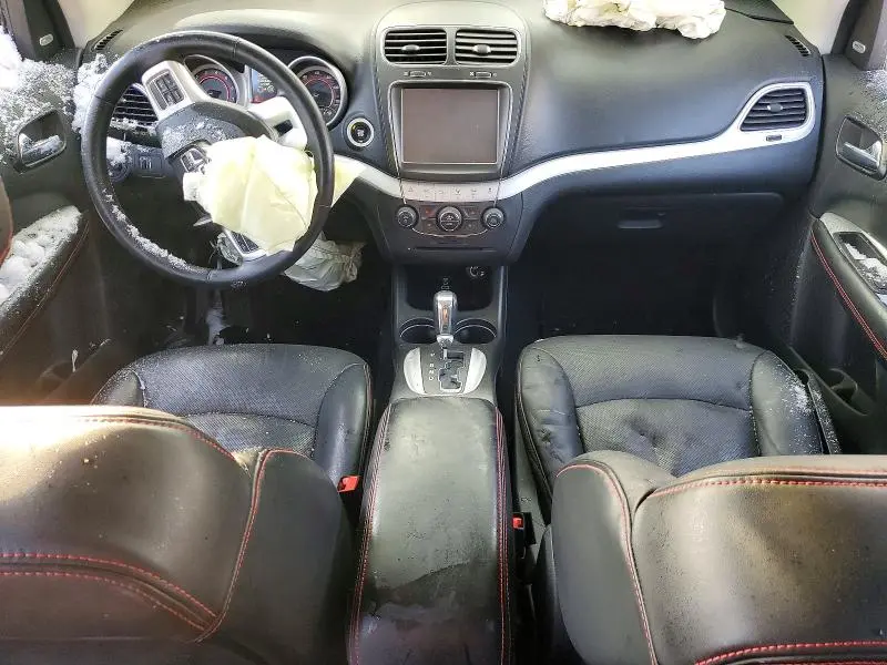 2017 DODGE JOURNEY GT  