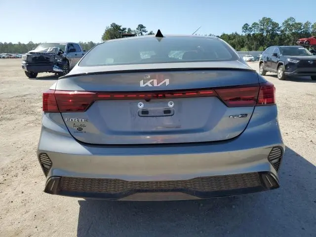 2023 KIA FORTE GT LINE  