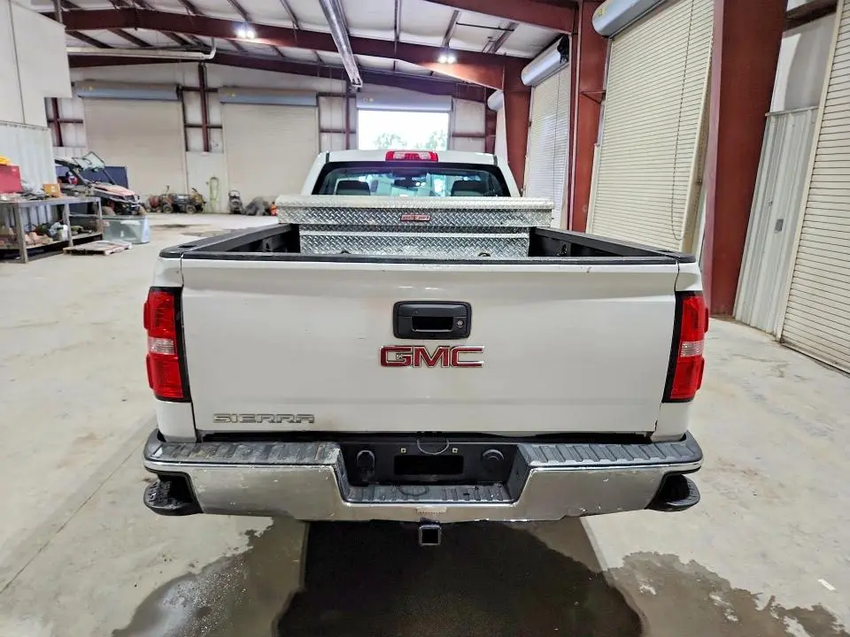 2018 GMC SIERRA C1500  