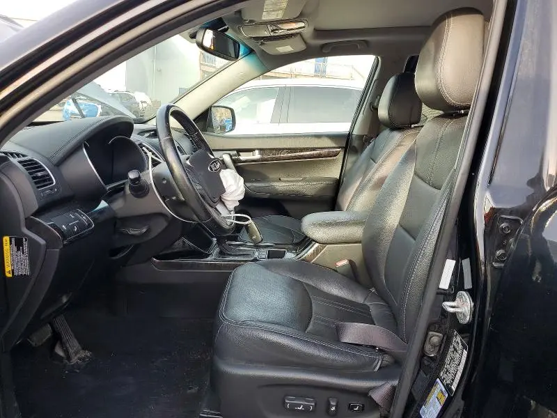 2014 KIA SORENTO   