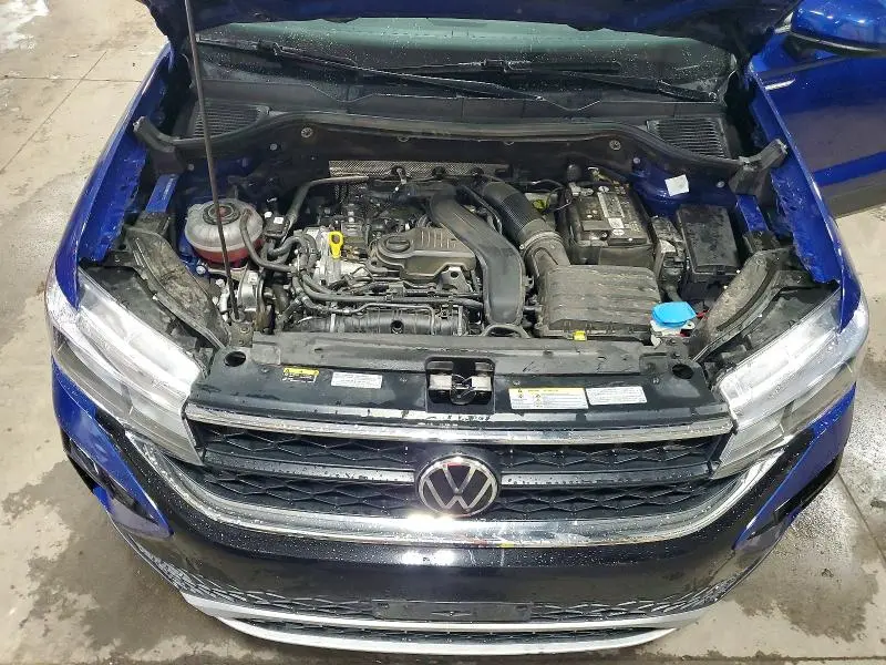 2022 VOLKSWAGEN TAOS SE IQ DRIVE  