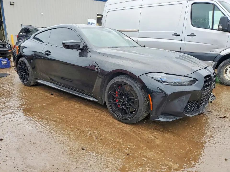2023 BMW M4 COMPETITION  