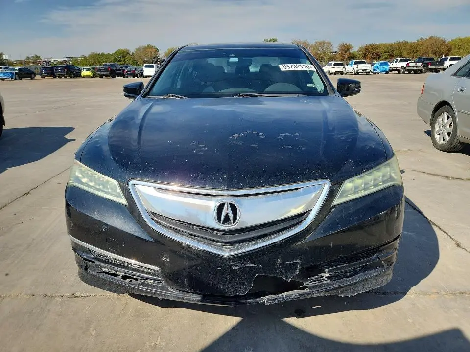 2015 ACURA TLX TECH  