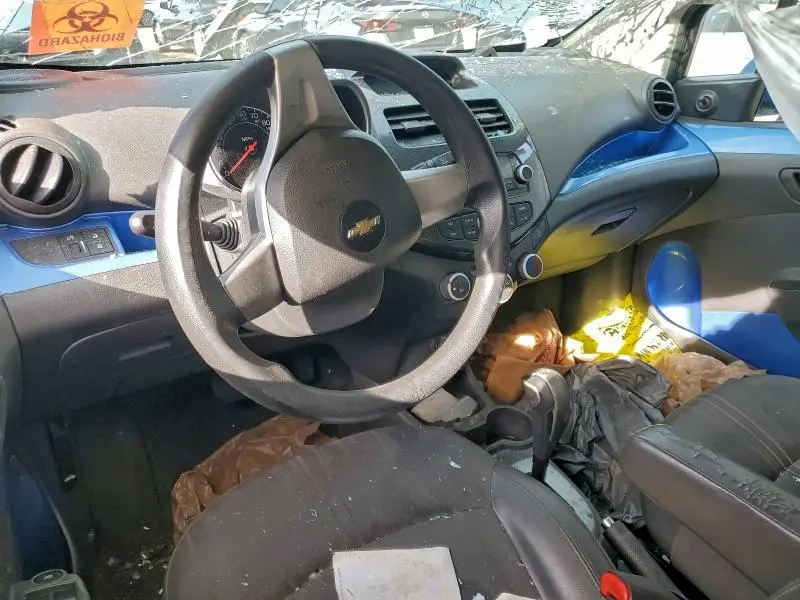 2014 CHEVROLET SPARK LS  