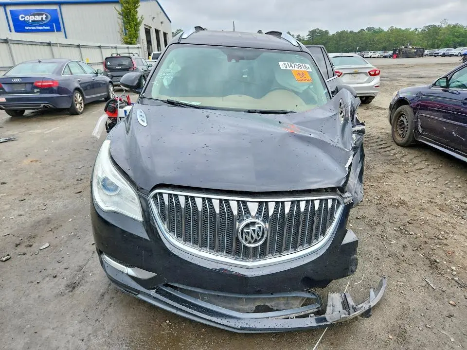 2017 BUICK ENCLAVE   