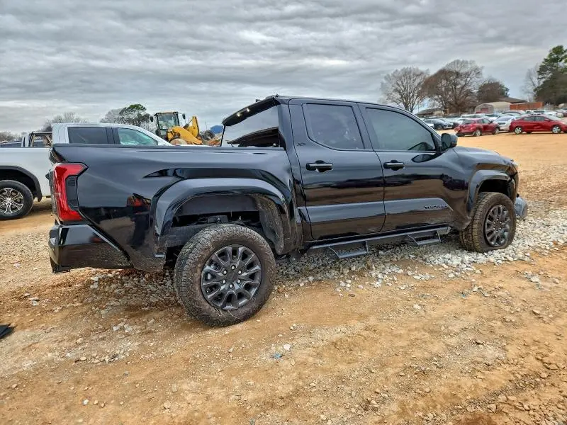 2024 TOYOTA TACOMA DOUBLE CAB  