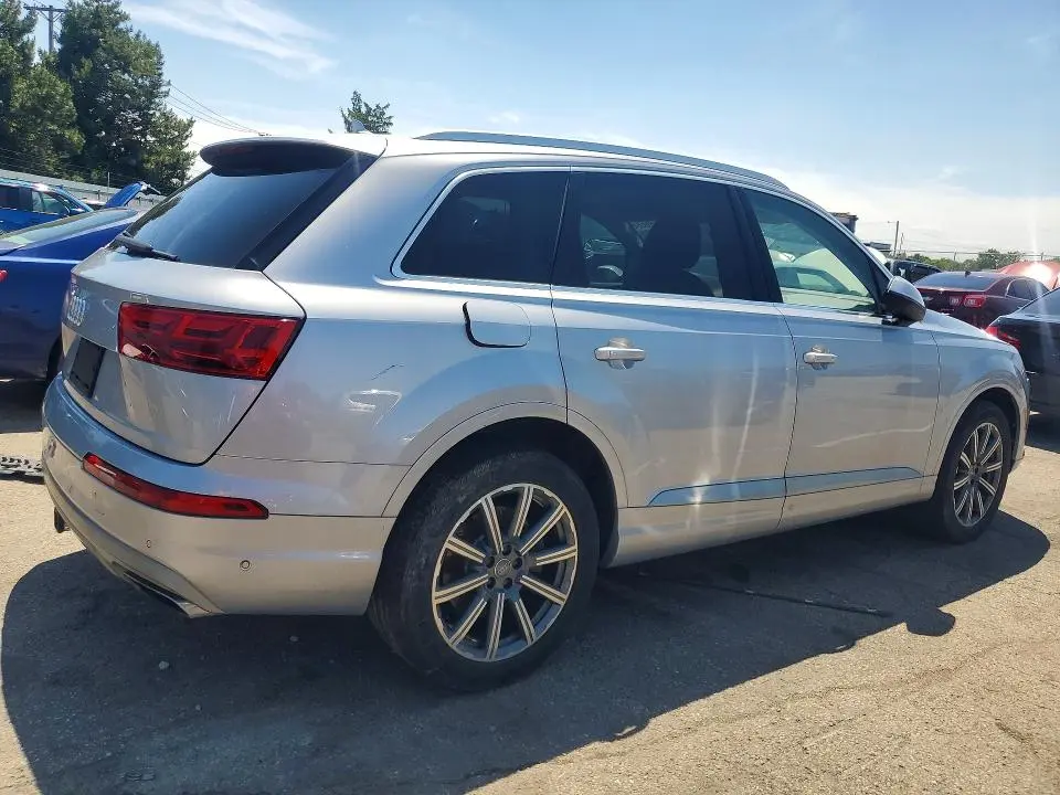 2019 AUDI Q7 PREMIUM PLUS  