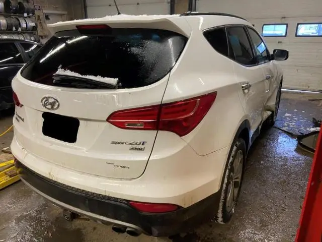2014 HYUNDAI SANTA FE SPORT   
