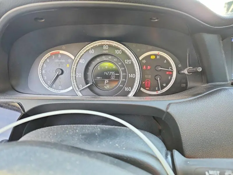 2016 HONDA ACCORD LX  