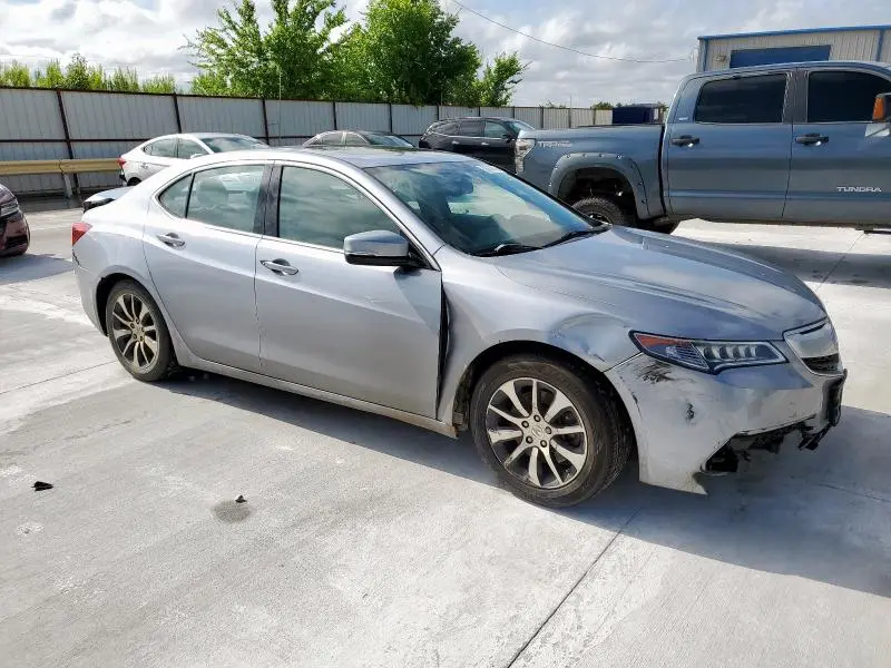 2016 ACURA TLX   