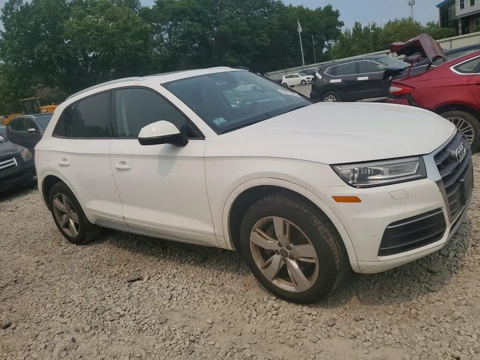 2018 AUDI Q5 PREMIUM  
