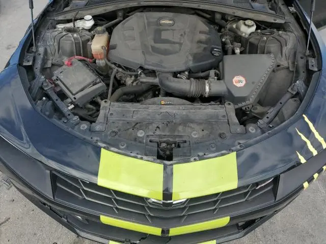 2020 CHEVROLET CAMARO LS  