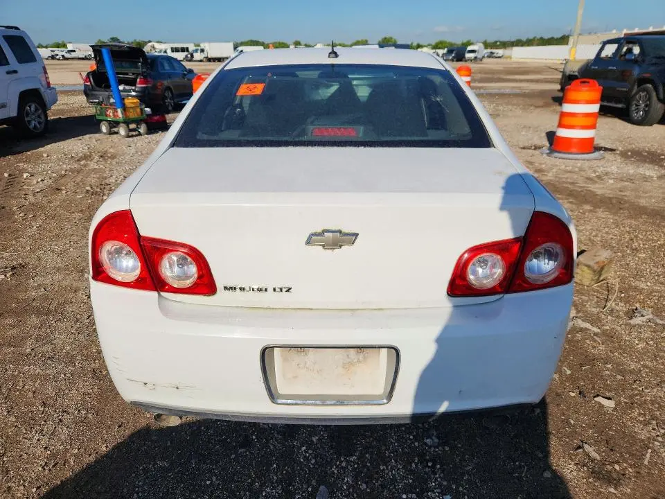 2011 CHEVROLET MALIBU LTZ  