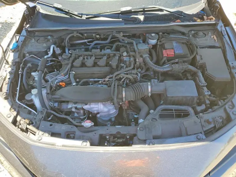2022 HONDA CIVIC TOURING  