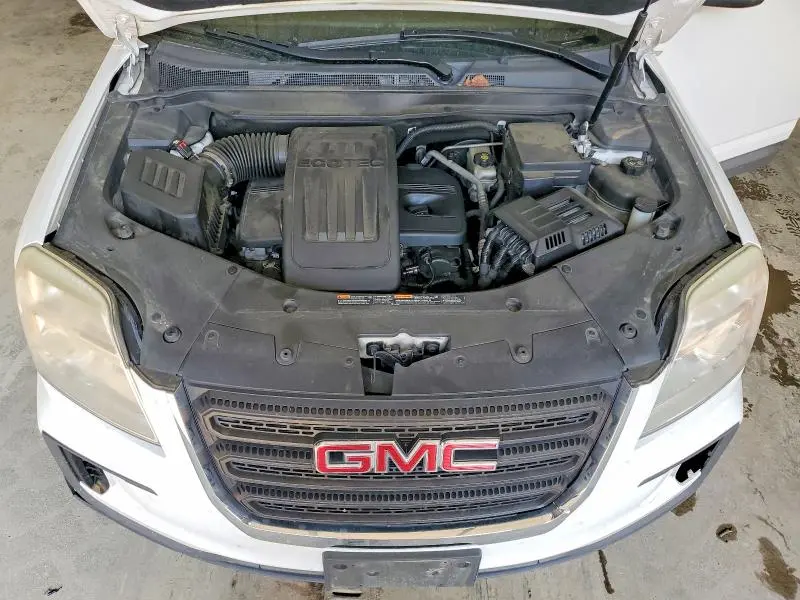 2017 GMC TERRAIN SLE  