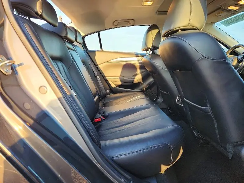 2018 MAZDA 6 GRAND TOURING RESERVE  