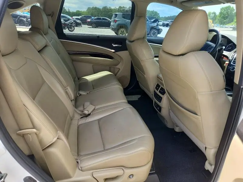 2014 ACURA MDX TECHNOLOGY  