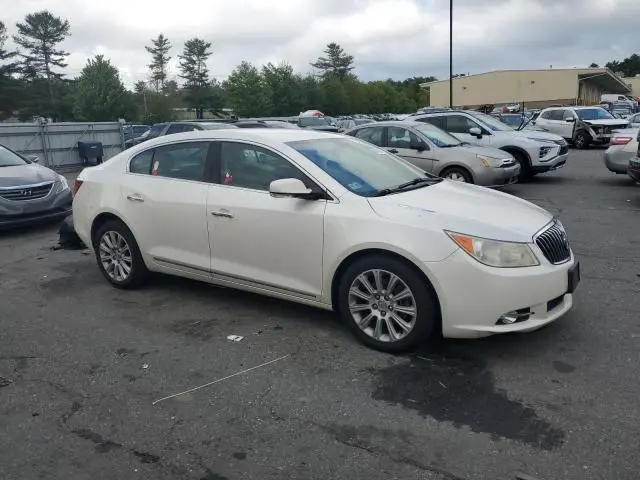 2013 BUICK LACROSSE   