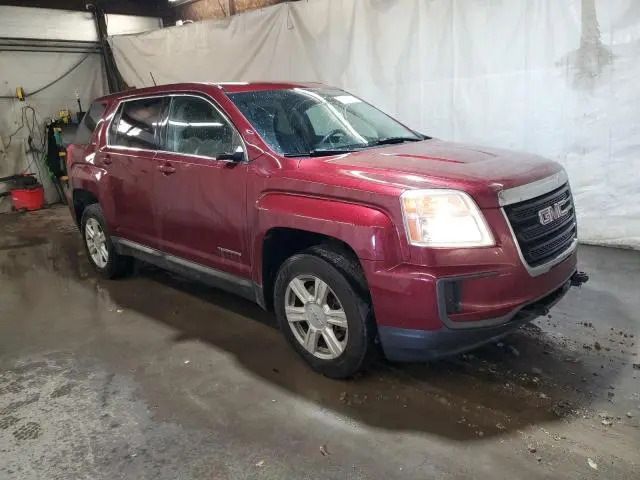 2016 GMC TERRAIN SLE  
