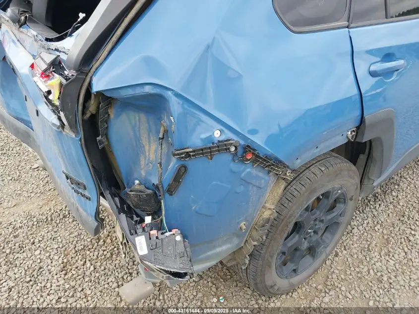 2022 TOYOTA RAV4 TRD OFF ROAD