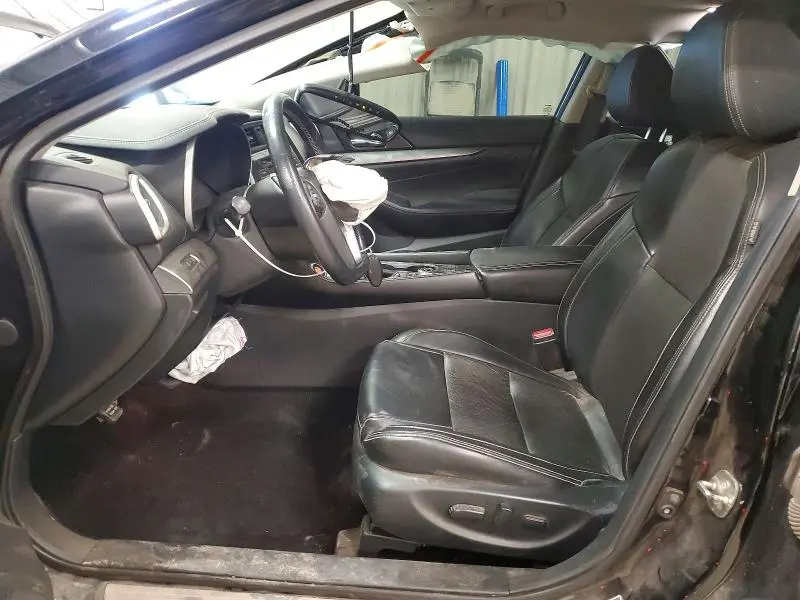 2019 NISSAN MAXIMA 3.5 S  