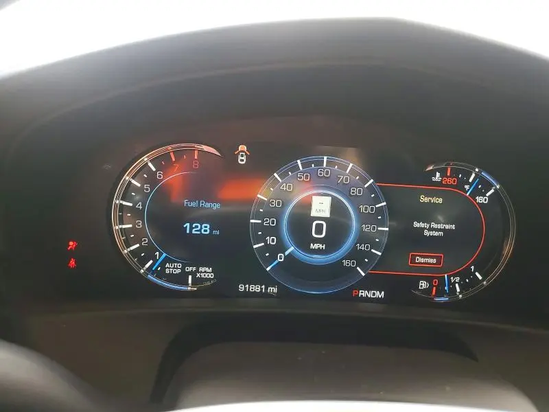 2018 CADILLAC CT6 PLATINUM  