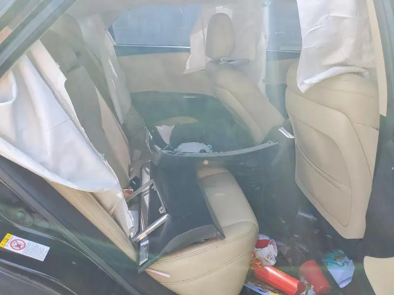 2017 TOYOTA AVALON XLE  
