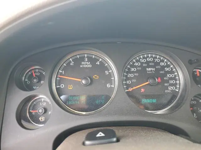 2013 CHEVROLET TAHOE C1500 LT  