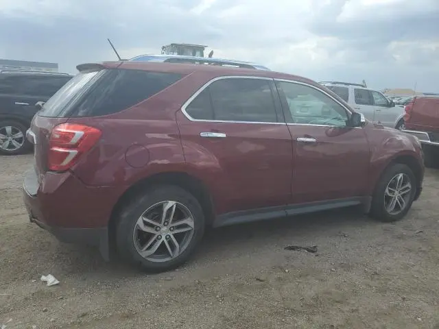 2017 CHEVROLET EQUINOX PREMIER  