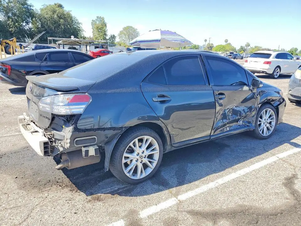 2010 LEXUS HS 250H  