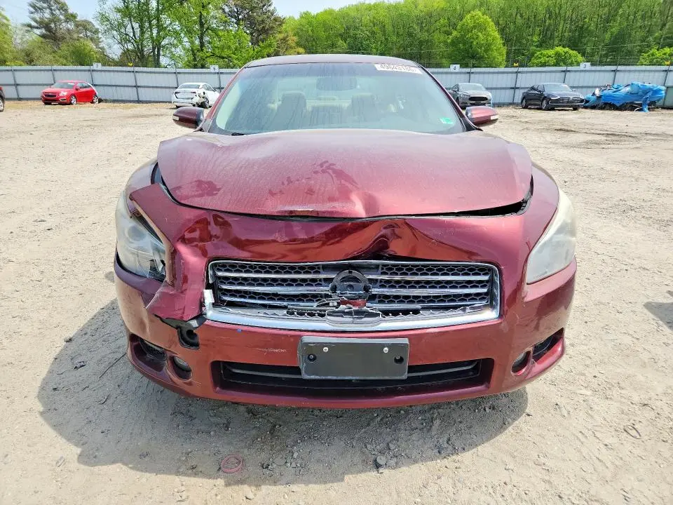 2010 NISSAN MAXIMA 3.5 S  