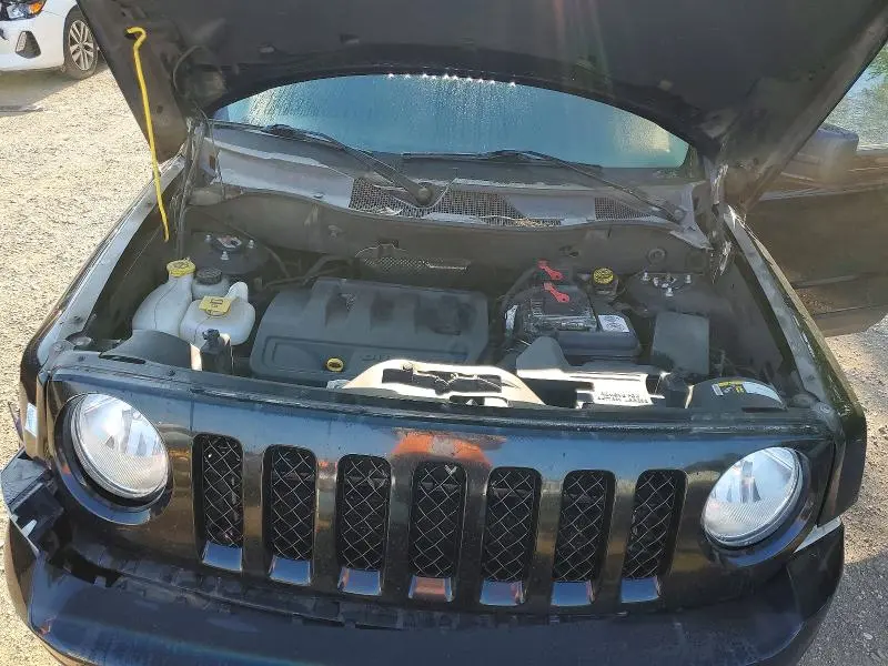 2015 JEEP PATRIOT   