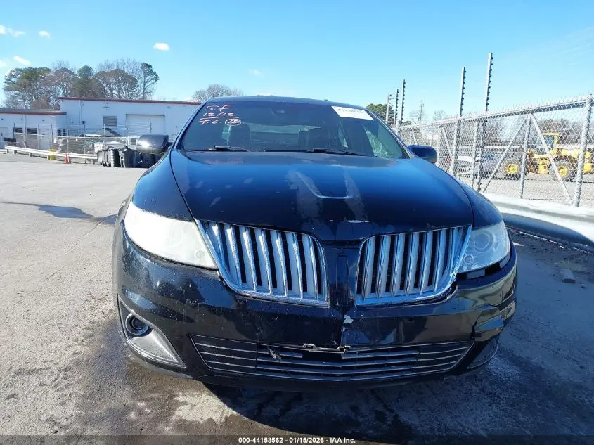 2012 LINCOLN MKS ECOBOOST