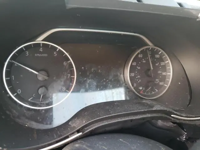 2020 NISSAN MAXIMA SV  