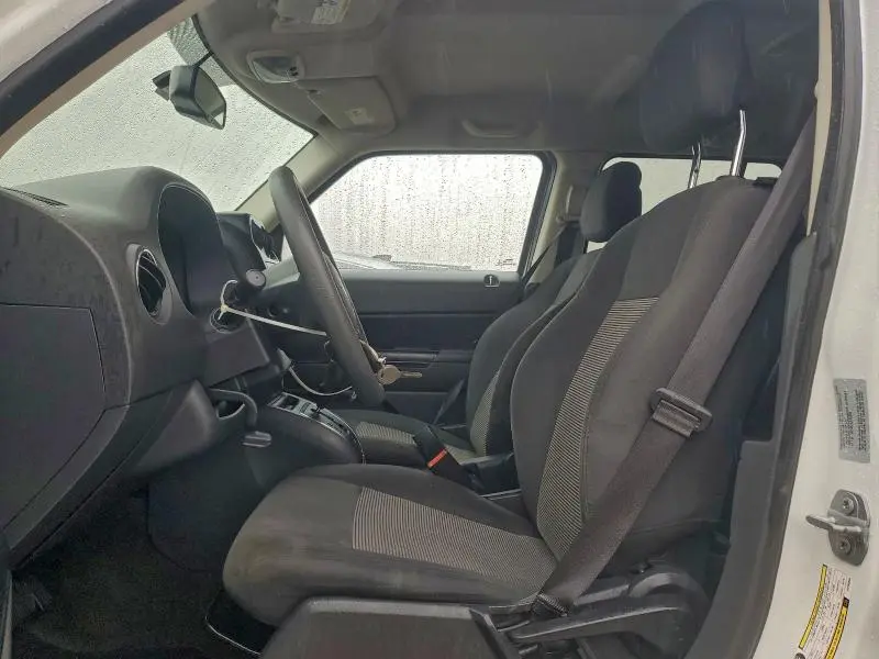 2017 JEEP PATRIOT SPORT  