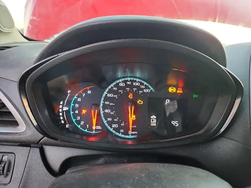 2019 CHEVROLET SPARK LS  