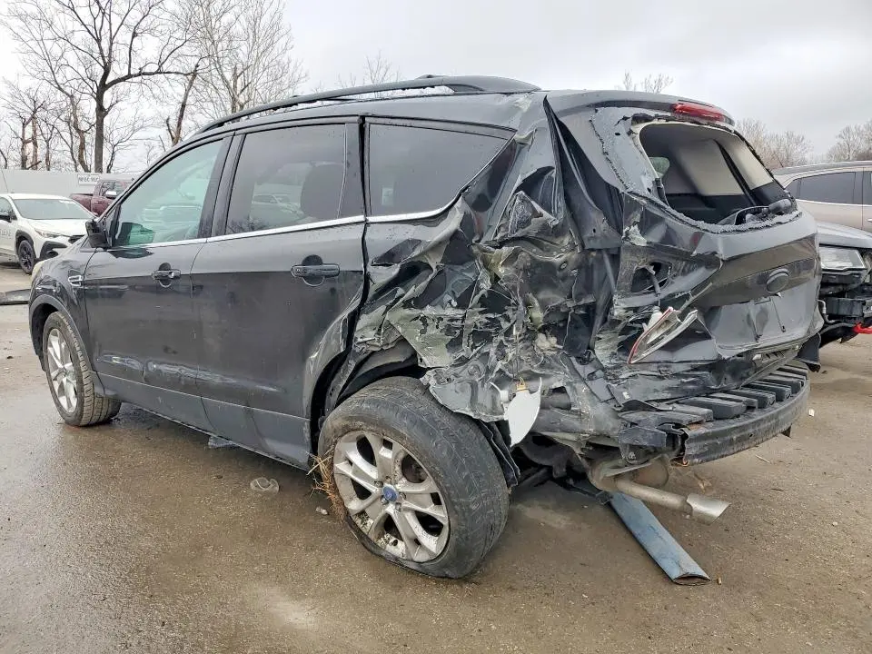 2013 FORD ESCAPE SE  