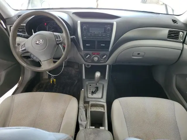 2013 SUBARU FORESTER 2.5X PREMIUM  