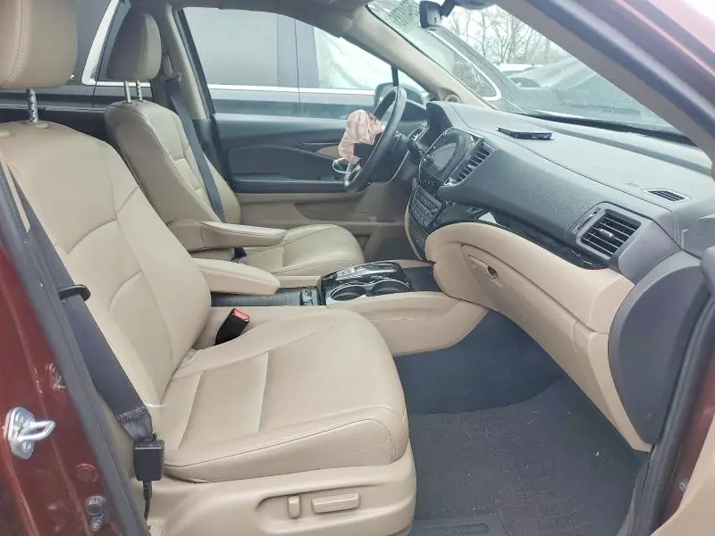 2022 HONDA PILOT TOURING  