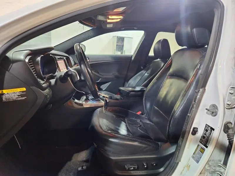 2013 KIA OPTIMA SX  