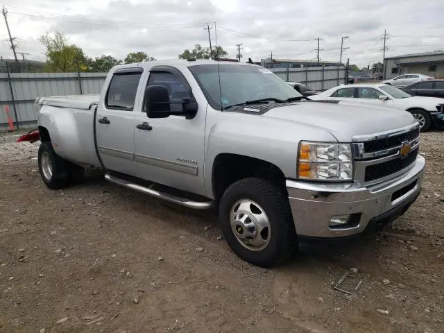 2013 CHEVROLET SILVERADO K3500 LT  